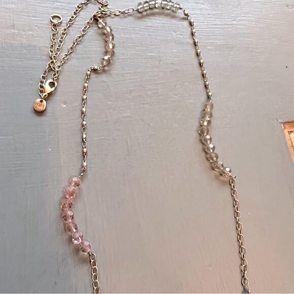 LOFT Long Beaded Necklace - Picture 7 of 7